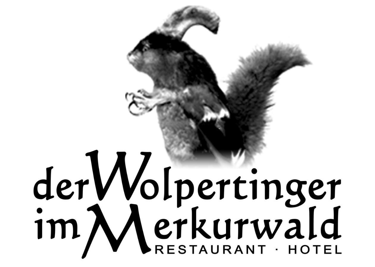 Hotel Merkurwald - Restaurant Wolpertinger Baden-Baden Esterno foto