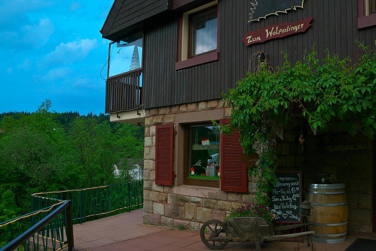Hotel Merkurwald - Restaurant Wolpertinger Baden-Baden Esterno foto