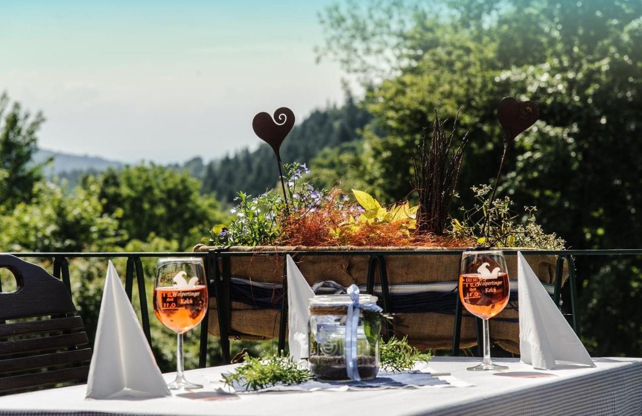 Hotel Merkurwald - Restaurant Wolpertinger Baden-Baden Esterno foto